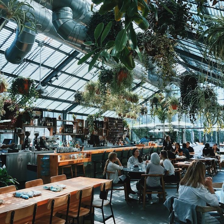 Parks and entertainment for families in Amsterdam, Netherlands